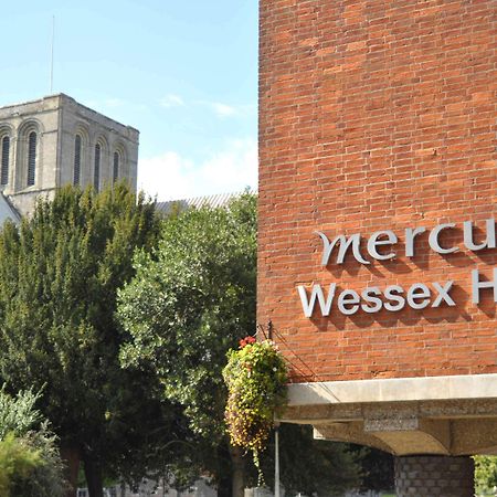Mercure Winchester Wessex Hotel Eksteriør bilde